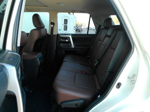 Used 2023 Toyota 4Runner Limited image 20