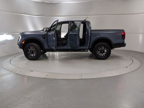 New 2025 Ford Ranger XLT w/ Equipment Group 301A High image 11