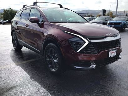 Certified 2023 Kia Sportage SX Prestige