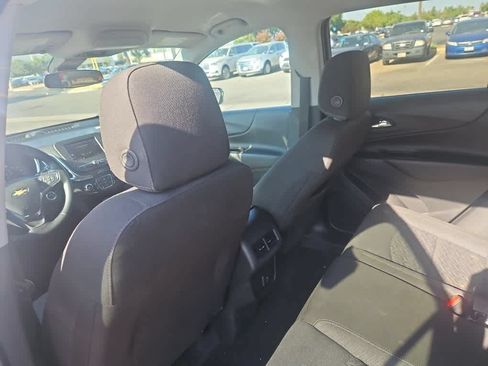 Used 2023 Chevrolet Equinox LT w/ Driver Convenience Package FWD image 11