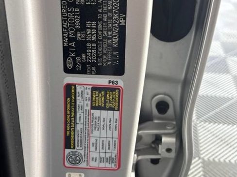 Used 2019 Kia Soul FWD image 17