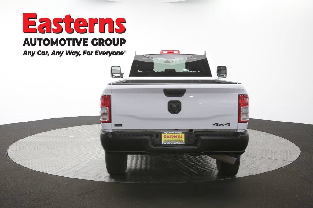 Used 2023 RAM 2500 Tradesman AWD/4WD image 41