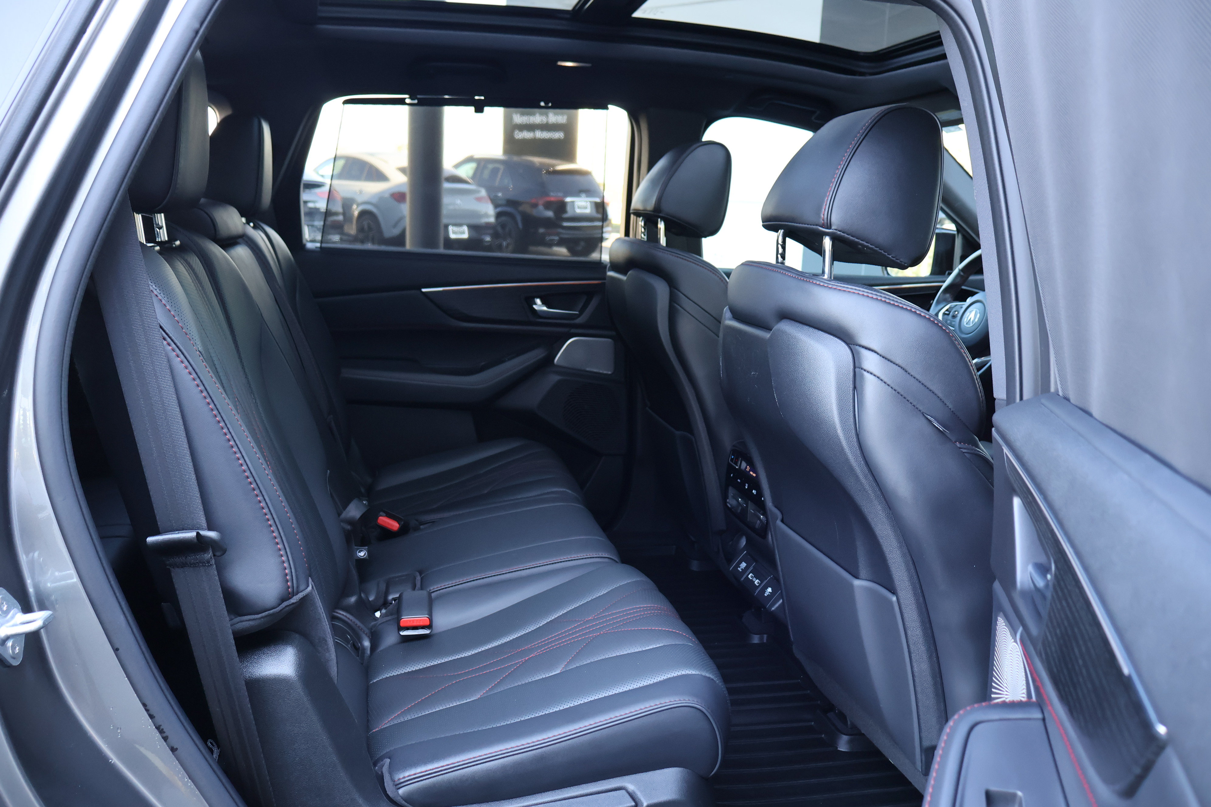 Used 2022 Acura MDX Type S w/ Advance Package AWD/4WD image 28