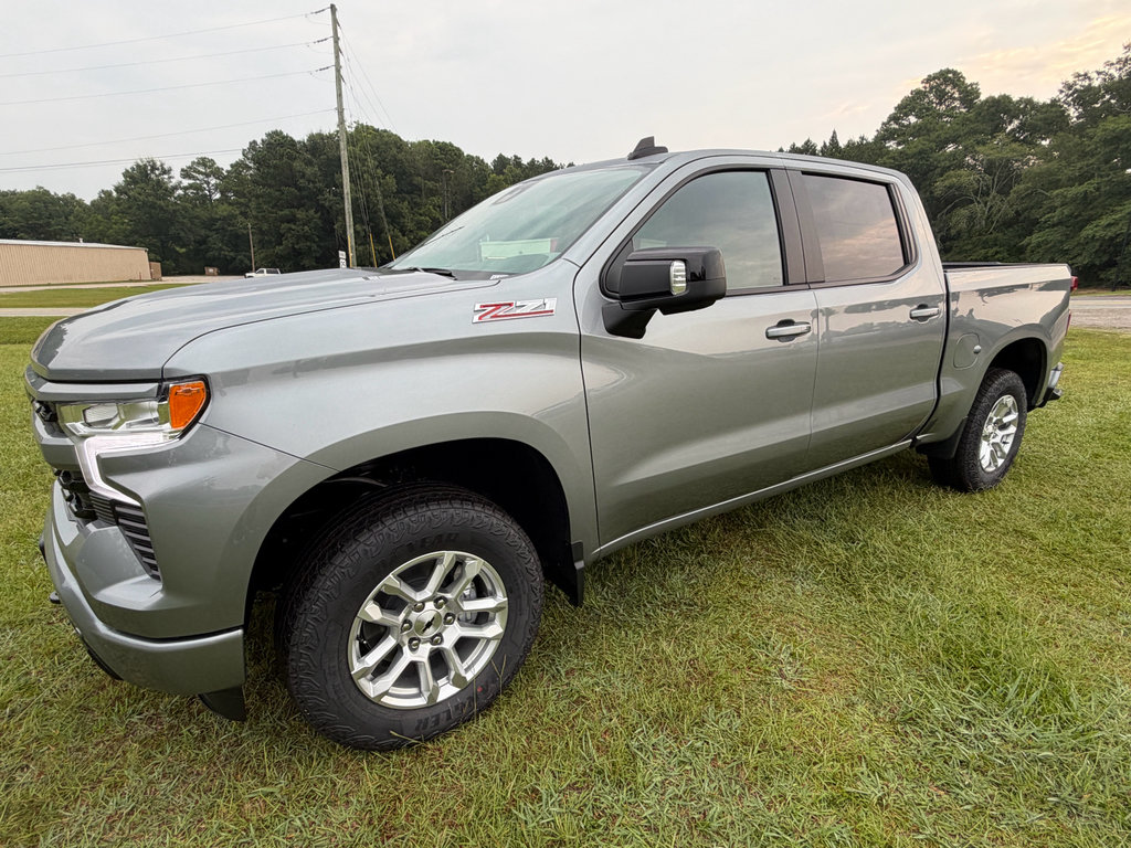 New 2026 Chevrolet Silverado 1500 RST AWD/4WD image 15