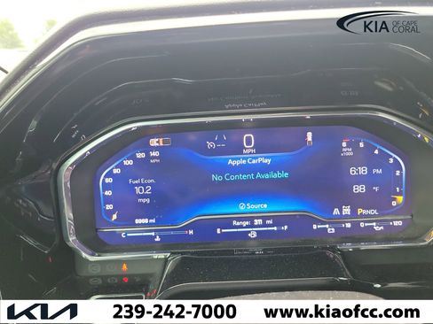 Used 2025 Chevrolet Silverado 1500 LT w/ Protection Package AWD/4WD image 24