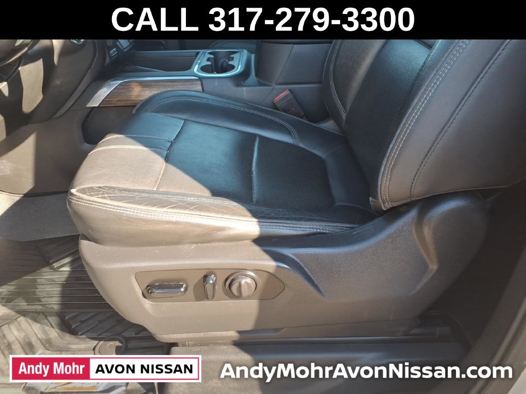 Used 2021 Chevrolet Silverado 2500 High Country w/ Z71 Off-Road Package AWD/4WD image 19
