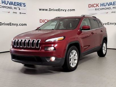 Used 2015 Jeep Cherokee Latitude w/ Cold Weather Group