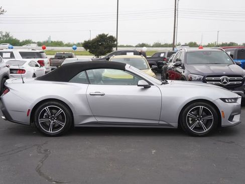 Certified 2024 Ford Mustang Premium RWD image 5