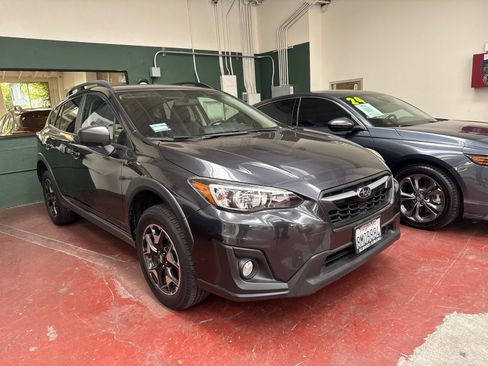 Used 2019 Subaru Crosstrek 2.0i AWD/4WD image 8
