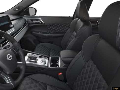 New 2026 Nissan Rogue Platinum AWD/4WD image 6