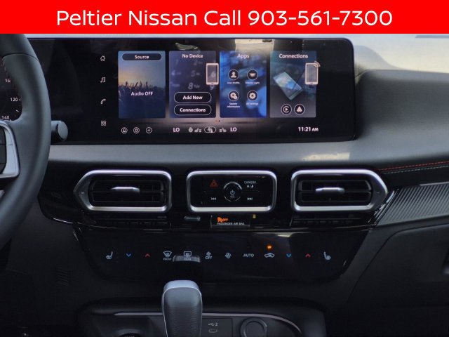 New 2026 Nissan Sentra SR w/ SR Premium Package FWD image 14