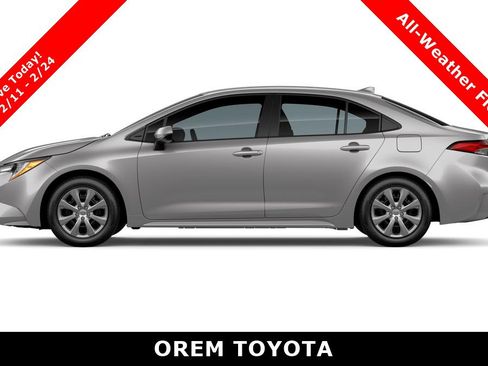 New 2026 Toyota Corolla LE image 4