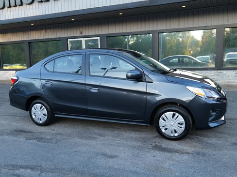 Used 2024 Mitsubishi Mirage G4 ES image 3