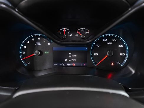 Used 2021 Chevrolet Colorado Z71 AWD/4WD image 12