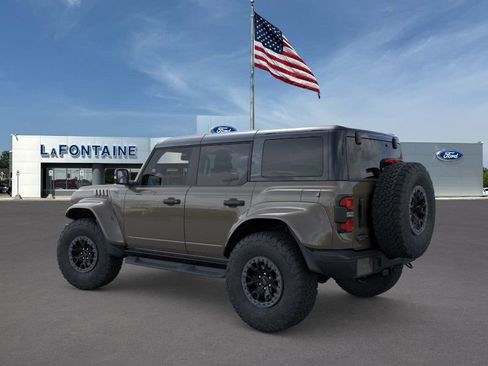 New 2025 Ford Bronco Raptor AWD/4WD image 4