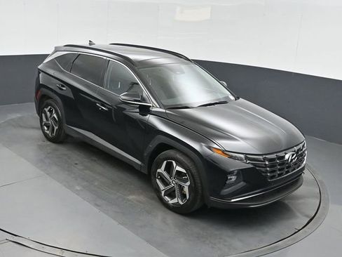 Used 2024 Hyundai Tucson Limited FWD image 37