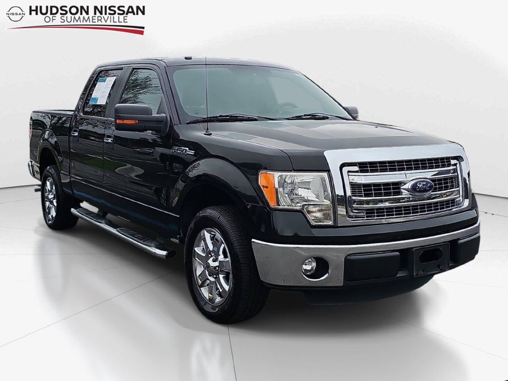 Used 2014 Ford F150 XLT w/ Equipment Group 302A Luxury RWD 360° Tour