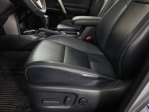 Used 2017 Toyota RAV4 Limited w/ All Weather Liner Package image 27