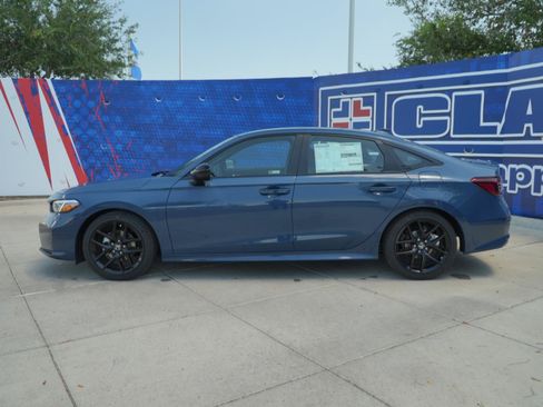 New 2026 Honda Civic Sport image 10