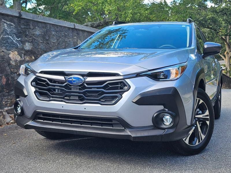 Used 2025 Subaru Crosstrek 2.5i Premium AWD/4WD image 82
