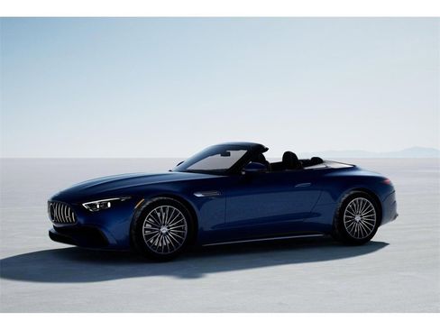 New 2025 Mercedes-Benz SL 43 AMG image 37