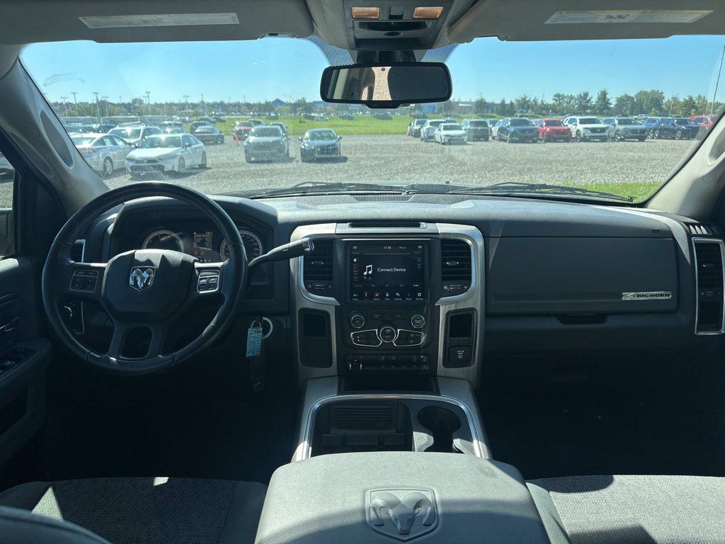 Used 2018 RAM 2500 Big Horn RWD image 20