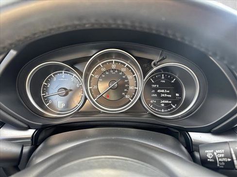 Used 2025 MAZDA CX-5 AWD 2.5 S w/ Preferred Package image 13