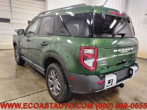Used 2025 Ford Bronco Sport Big Bend AWD/4WD image 6