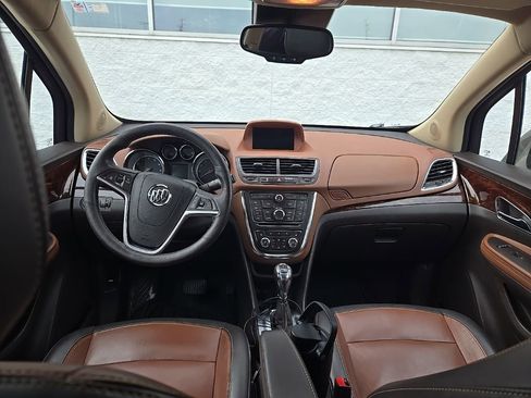 Used 2015 Buick Encore Leather image 9