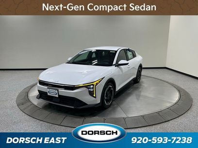 New 2026 Kia K4 EX