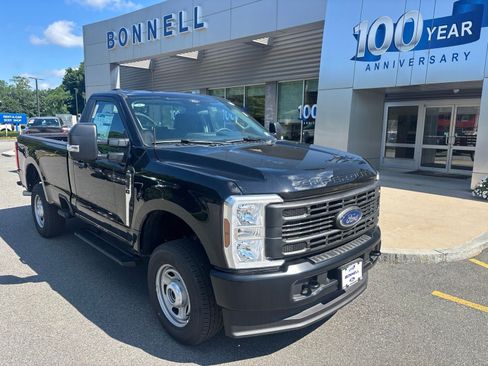 New 2026 Ford F350 XL w/ Snow Plow Prep Package AWD/4WD image 1