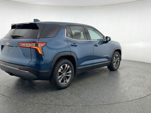 Used 2025 Chevrolet Equinox LT image 9