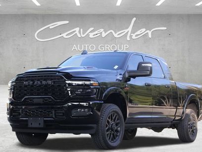 Used 2025 RAM 2500 Limited