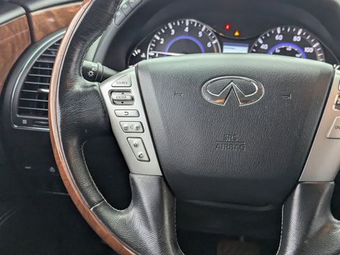 Certified 2018 INFINITI QX80 Limited w/ All Season Package image 24