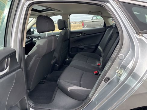 Used 2019 Honda Civic EX image 33