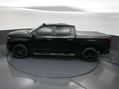 Used 2022 Chevrolet Silverado 1500 Custom w/ Rally Edition RWD image 11
