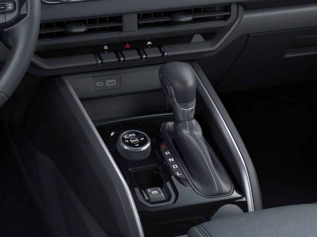 New 2026 Chevrolet Colorado Trail Boss AWD/4WD image 23