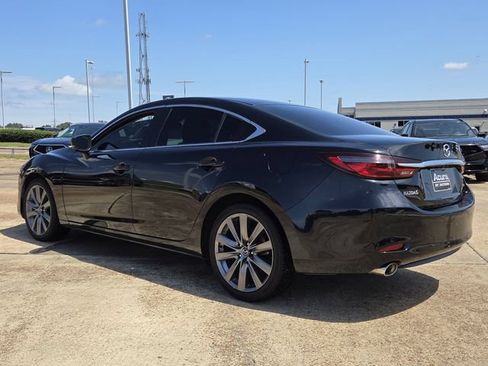 Used 2021 MAZDA MAZDA6 Touring FWD image 6