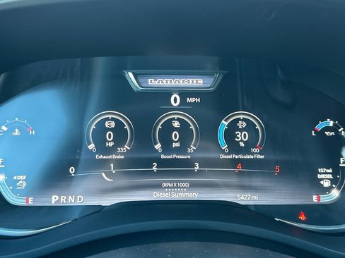 Used 2025 RAM 2500 Laramie image 38