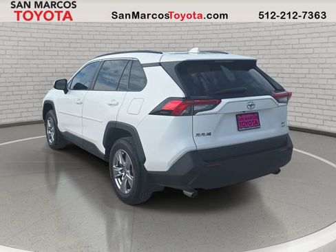 Used 2023 Toyota RAV4 XLE image 7