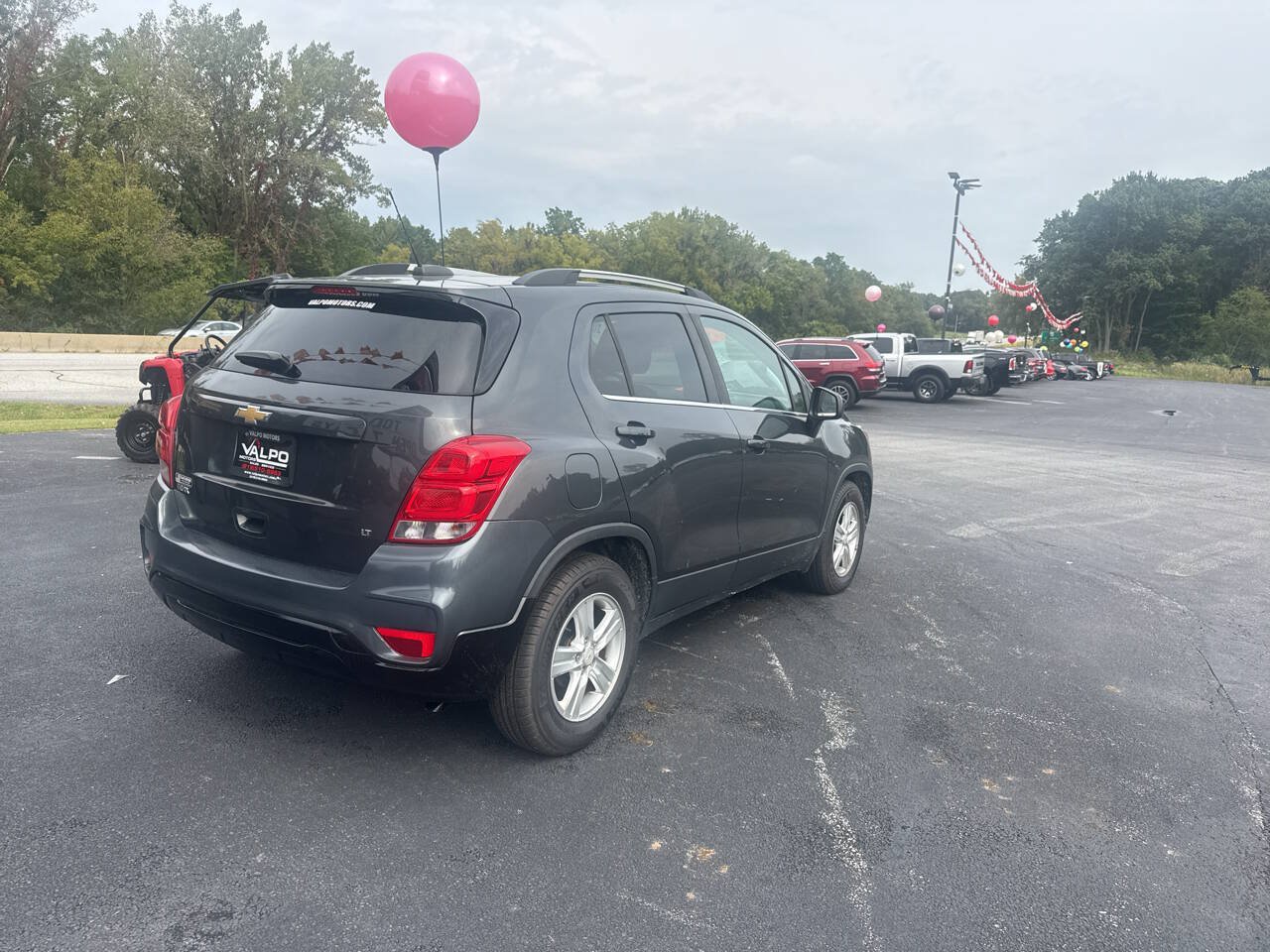 Used 2017 Chevrolet Trax LT FWD image 11