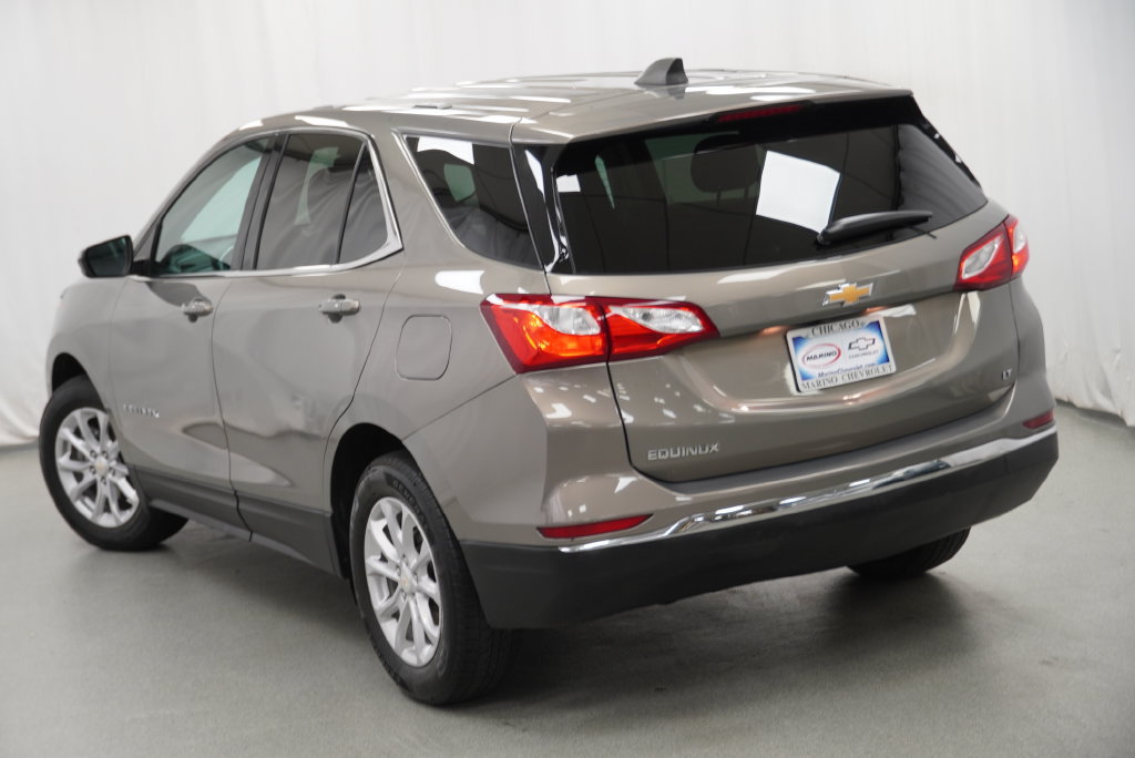 Certified 2018 Chevrolet Equinox LT FWD image 15