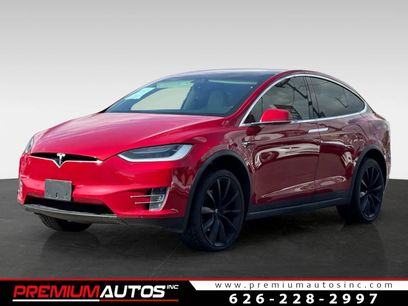 Used 2017 Tesla Model X 75D