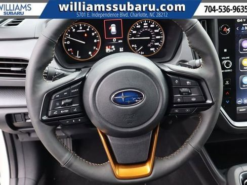 New 2026 Subaru Crosstrek 2.5i Wilderness w/ Wilderness Package AWD/4WD image 13
