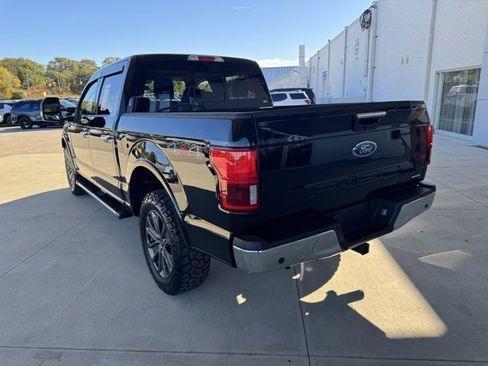 Used 2018 Ford F150 Lariat w/ Equipment Group 502A Luxury image 10