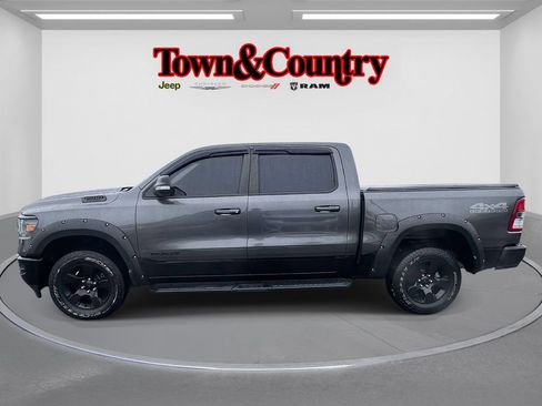 Certified 2022 RAM 1500 Big Horn w/ Back Country Package AWD/4WD image 9