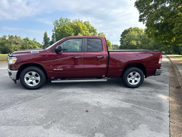 Used 2020 RAM 1500 Big Horn RWD image 4