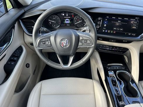 Certified 2022 Buick Envision Essence w/ Technology Package I image 15