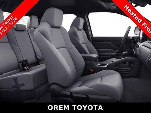 New 2026 Toyota Tacoma SR5 AWD/4WD image 20