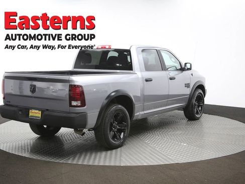 Used 2024 RAM 1500 Classic Warlock RWD image 39